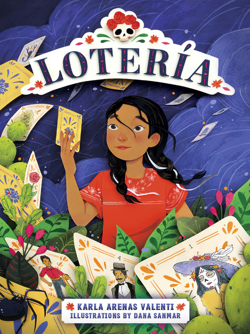 Title details for Lotería by Karla Arenas Valenti - Wait list